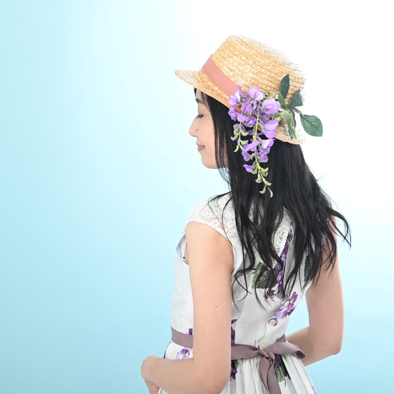 春野菜摘