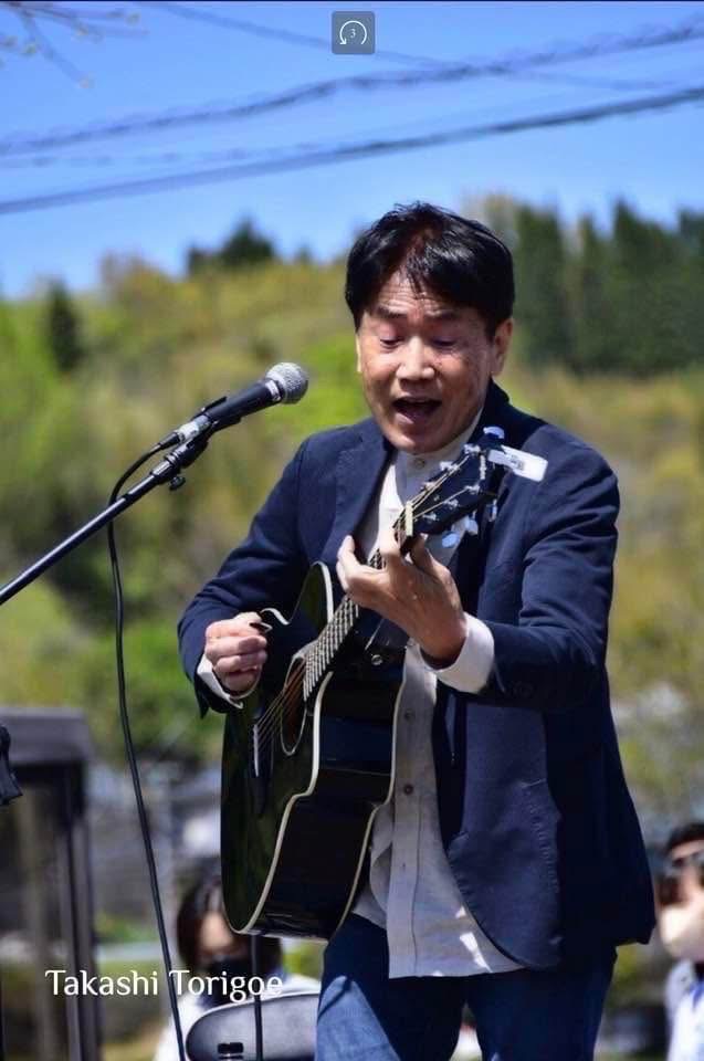 鳥越タカシ