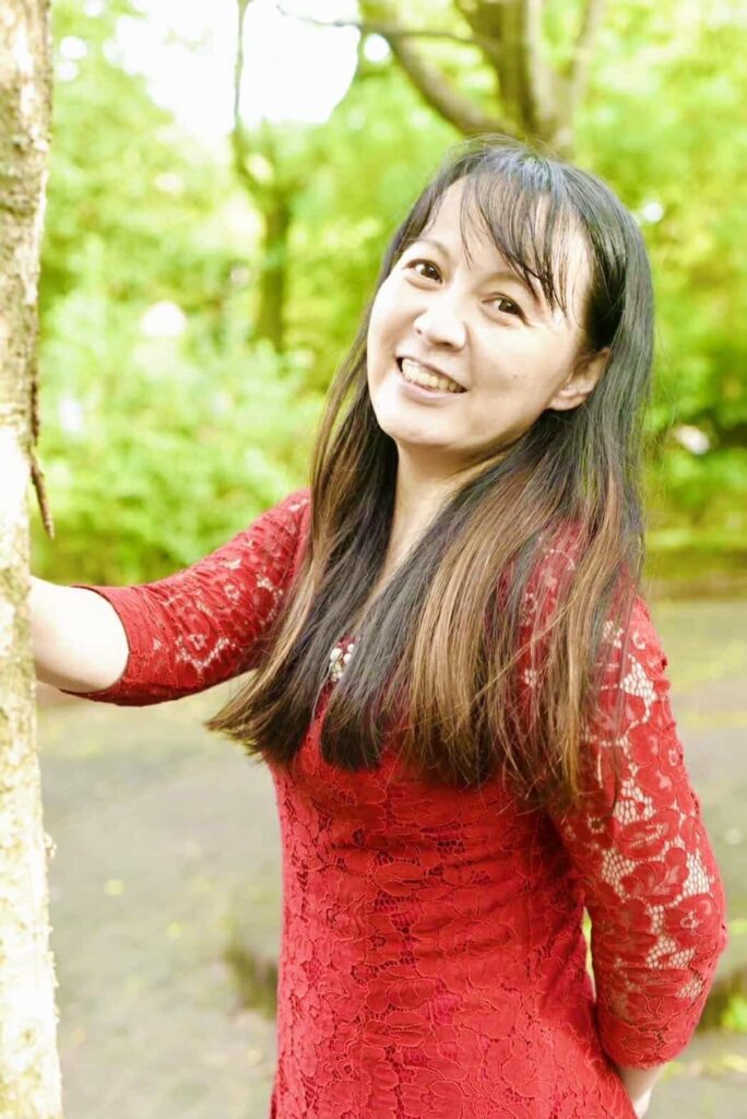 梅谷陽子