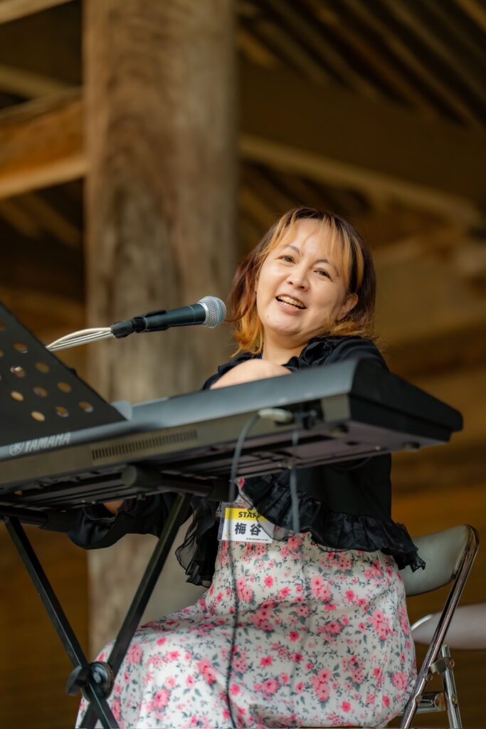 梅谷陽子