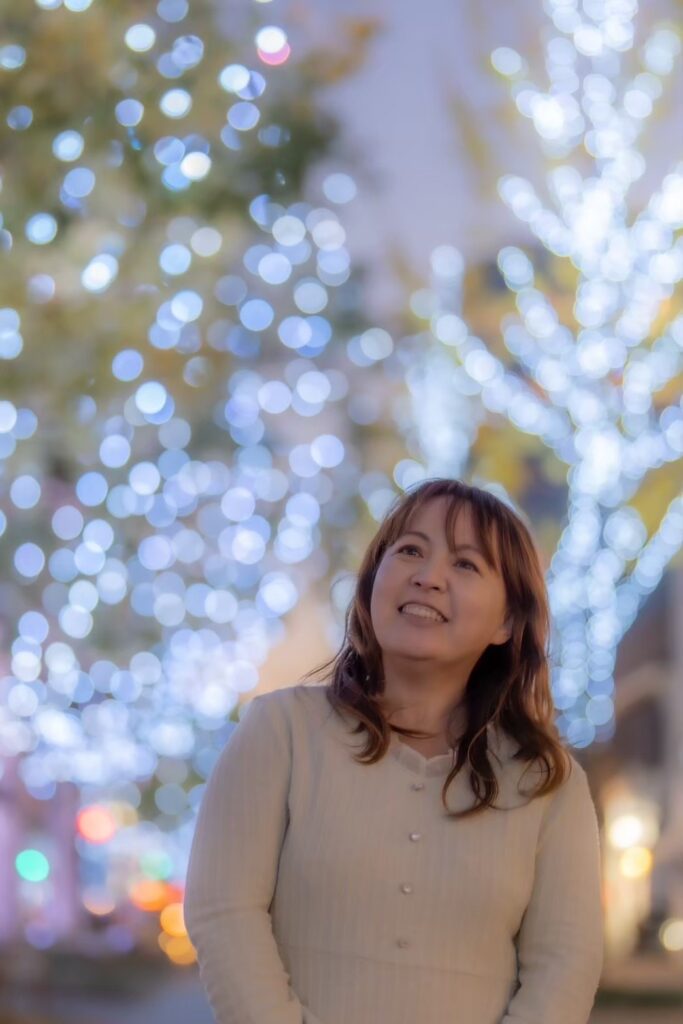 梅谷陽子