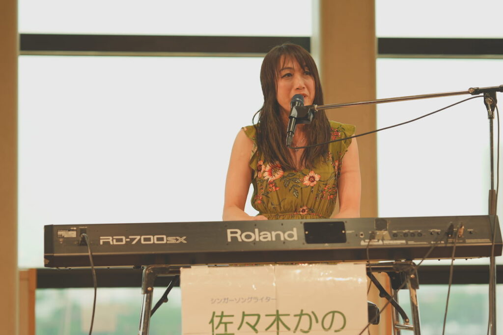 佐々木かの